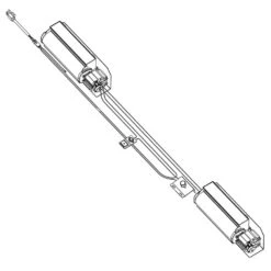 Superior FBK-LIN-B Heat-Activated Variable Speed Blower Kit For DRL4060 Gas Fireplaces