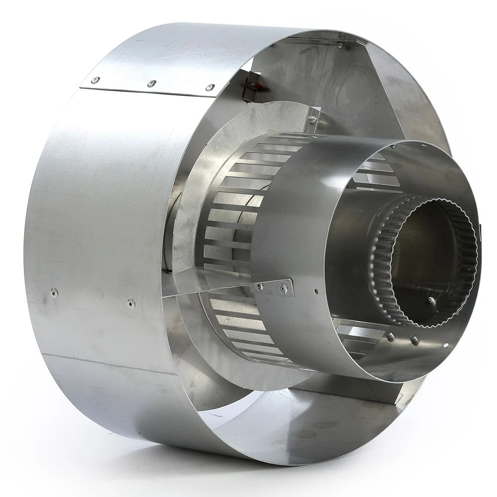 Kingsman FDVVT40 Convertible Vertical Chimney Vent Termination For 4x7-Inch Venting 2 Kingsman FDVVT40 Convertible Vertical Chimney Vent Termination For 4x7-Inch Venting - Image 2