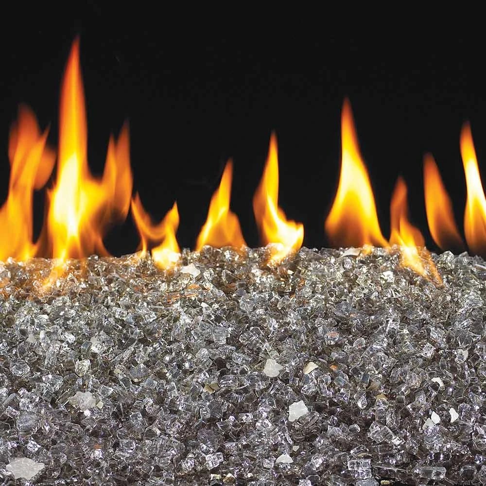 Real Fyre GL-10-Z Bronze Fire Glass, 10 Pounds 2 Real Fyre GL-10-Z Bronze Fire Glass, 10 Pounds - Image 2