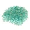 Real Fyre GL-10-E Emerald Fire Glass, 10 Pounds