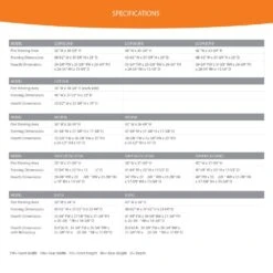 Monessen LSTF36-B Lo-Rider 36-Inch See-Through Vent-Free Firebox With Gas Log Set -Natural Gas Fire Place Store fireboxes specs a 01 21