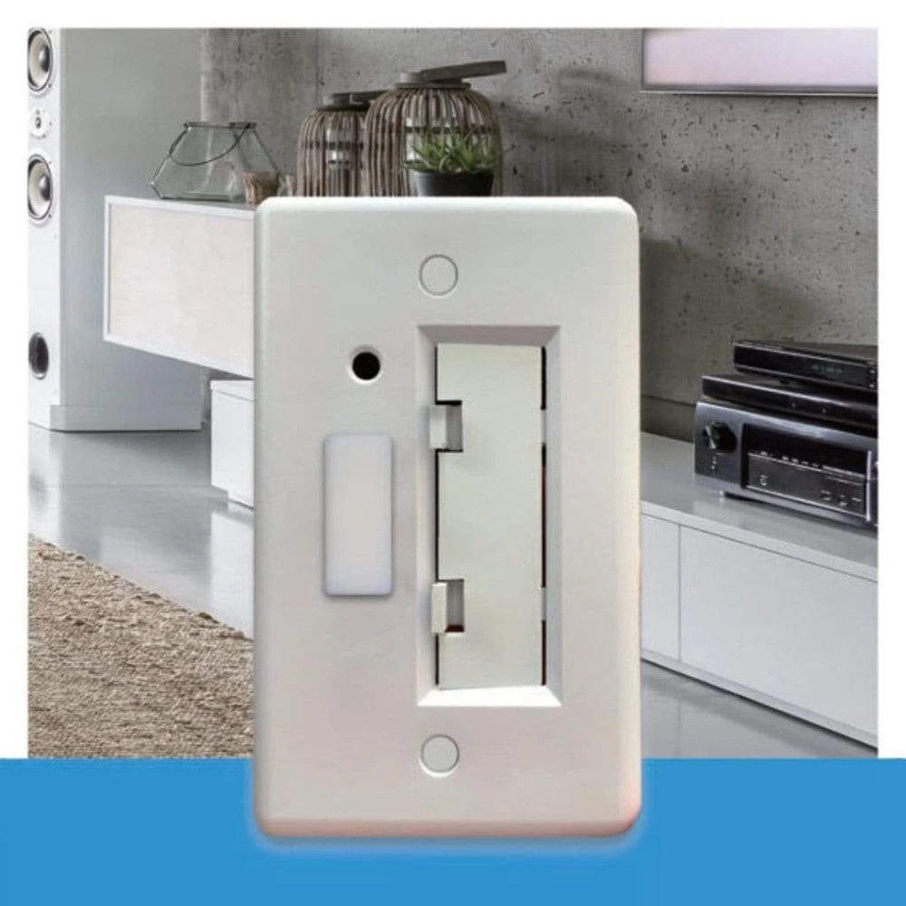 IFlame FT-EFSR EchoFire Wireless Wall Mounted ON/OFF Fireplace Switch With Bluetooth Receiver 3 IFlame FT-EFSR EchoFire Wireless Wall Mounted ON/OFF Fireplace Switch With Bluetooth Receiver - Image 3