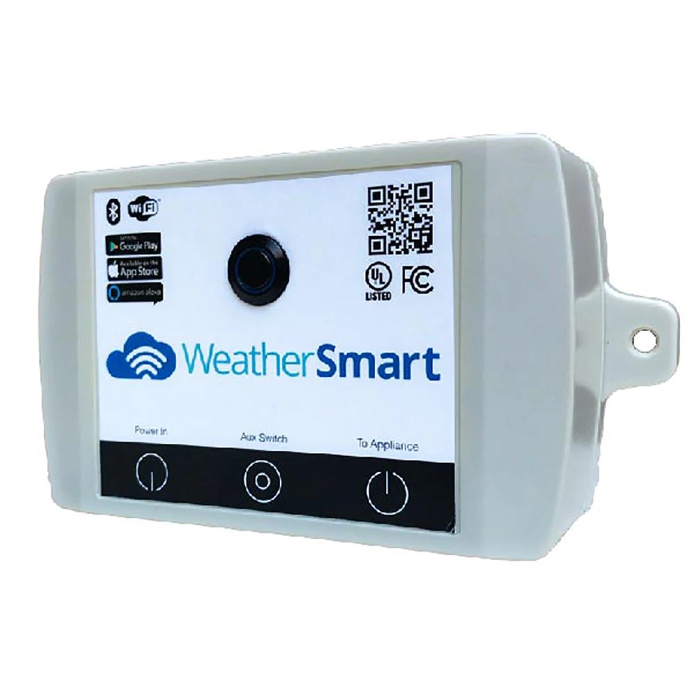 IFlame FT-WS1 WeatherSmart Bluetooth/WiFi Module 1 IFlame FT-WS1 WeatherSmart Bluetooth/WiFi Module