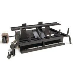 Real Fyre G31 Vented Gas Fireplace 3-Tiered Burner