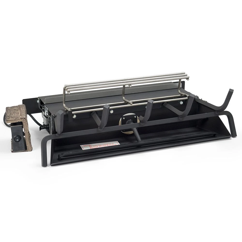 Real Fyre G52 Vented Gas Fireplace Burner 1 Real Fyre G52 Vented Gas Fireplace Burner