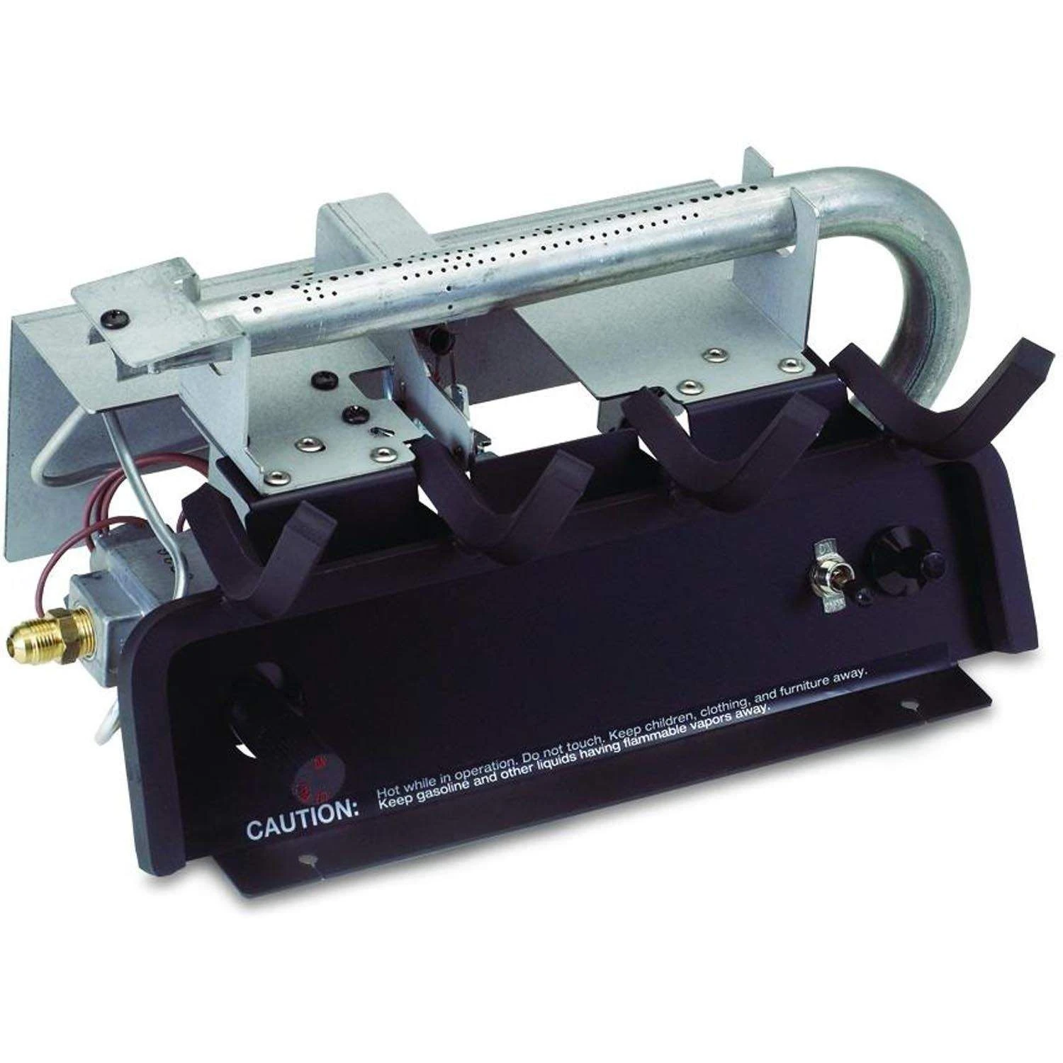 Real Fyre SVO8E Split Valley Oak Ventless Gas Log Set, ANSI Certified 3 Real Fyre SVO8E Split Valley Oak Ventless Gas Log Set, ANSI Certified - Image 3