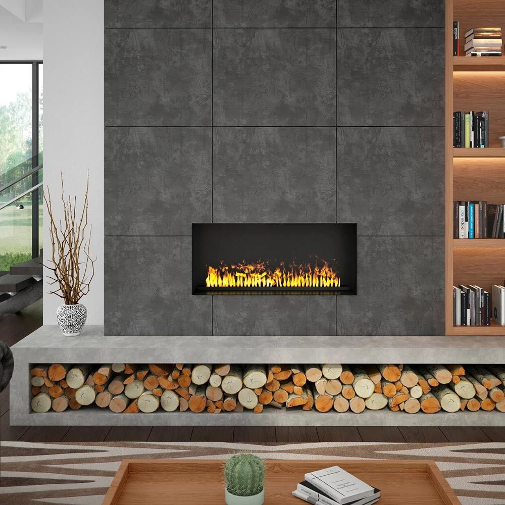 Dimplex GBF1000-PRO Opti-Myst Pro Built-In Electric Fireplace, 46.625-Inches 5 Dimplex GBF1000-PRO Opti-Myst Pro Built-In Electric Fireplace, 46.625-Inches - Image 5