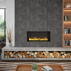 Dimplex GBF1500-PRO Opti-Myst Pro Built-In Electric Fireplace, 65-Inches -Natural Gas Fire Place Store gbf1000 pro ls a 02 20