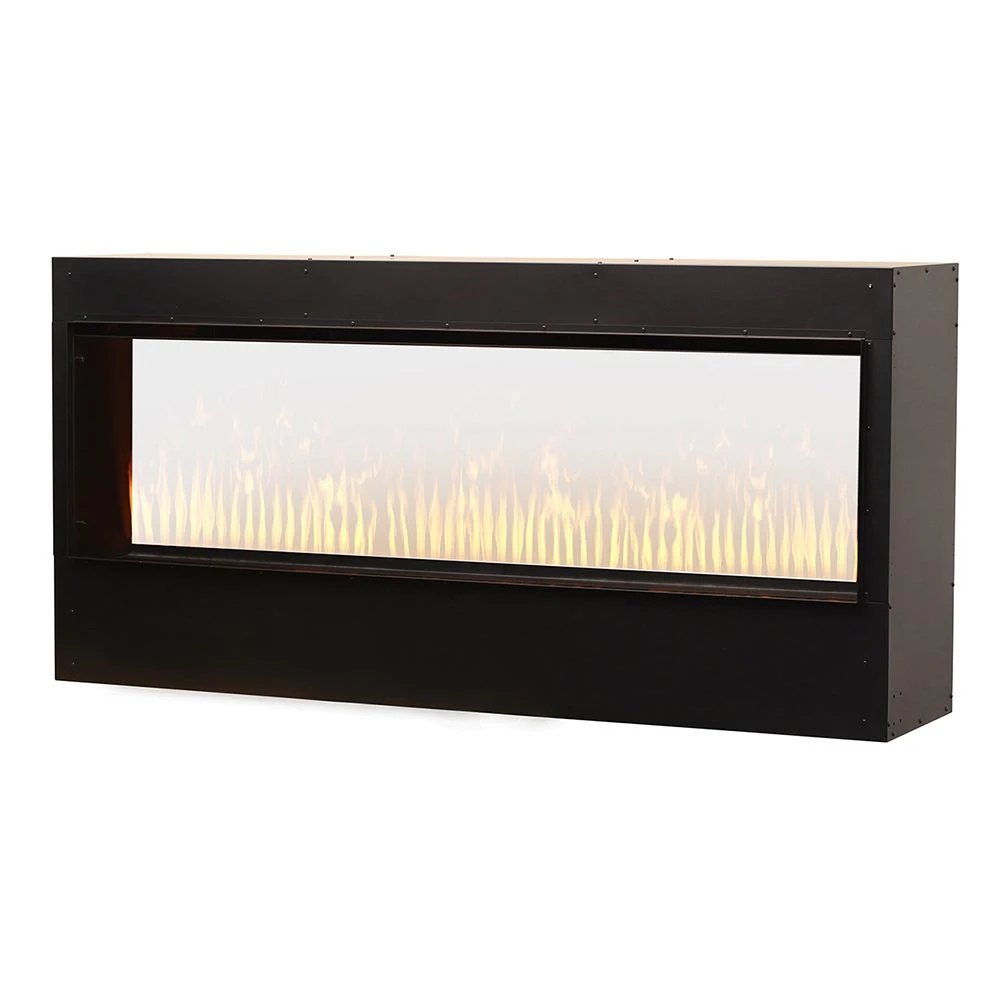 Dimplex GBF1500-PRO Opti-Myst Pro Built-In See-Through Electric Fireplace, 65-Inches 2 Dimplex GBF1500-PRO Opti-Myst Pro Built-In See-Through Electric Fireplace, 65-Inches - Image 2