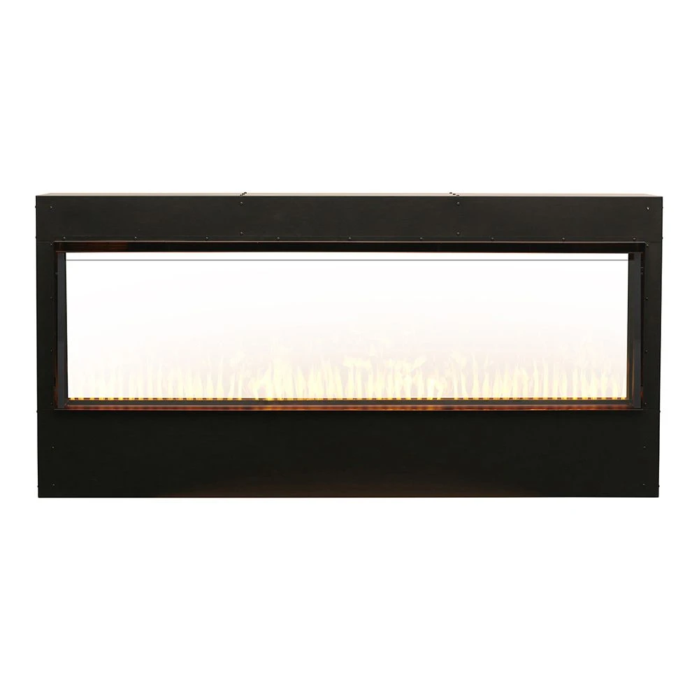 Dimplex GBF1500-PRO Opti-Myst Pro Built-In See-Through Electric Fireplace, 65-Inches 3 Dimplex GBF1500-PRO Opti-Myst Pro Built-In See-Through Electric Fireplace, 65-Inches - Image 3