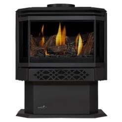 Napoleon GDS28-1NSB Haliburton Millivolt Ignition Direct Vent Gas Stove