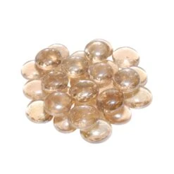 Real Fyre GLG-10-D Champagne Fyre Gems, 10 Pounds