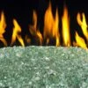 American Fyre Designs 10-Pound Classic Fire Glass, Emerald