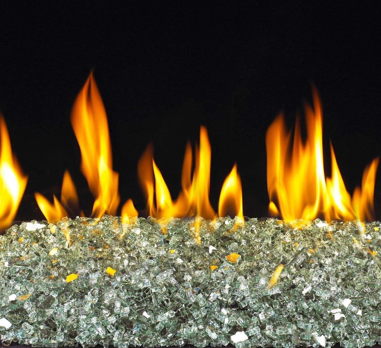 Real Fyre G21 Series Vent Free Glass Burner Kit, See-Thru 1 Real Fyre G21 Series Vent Free Glass Burner Kit, See-Thru