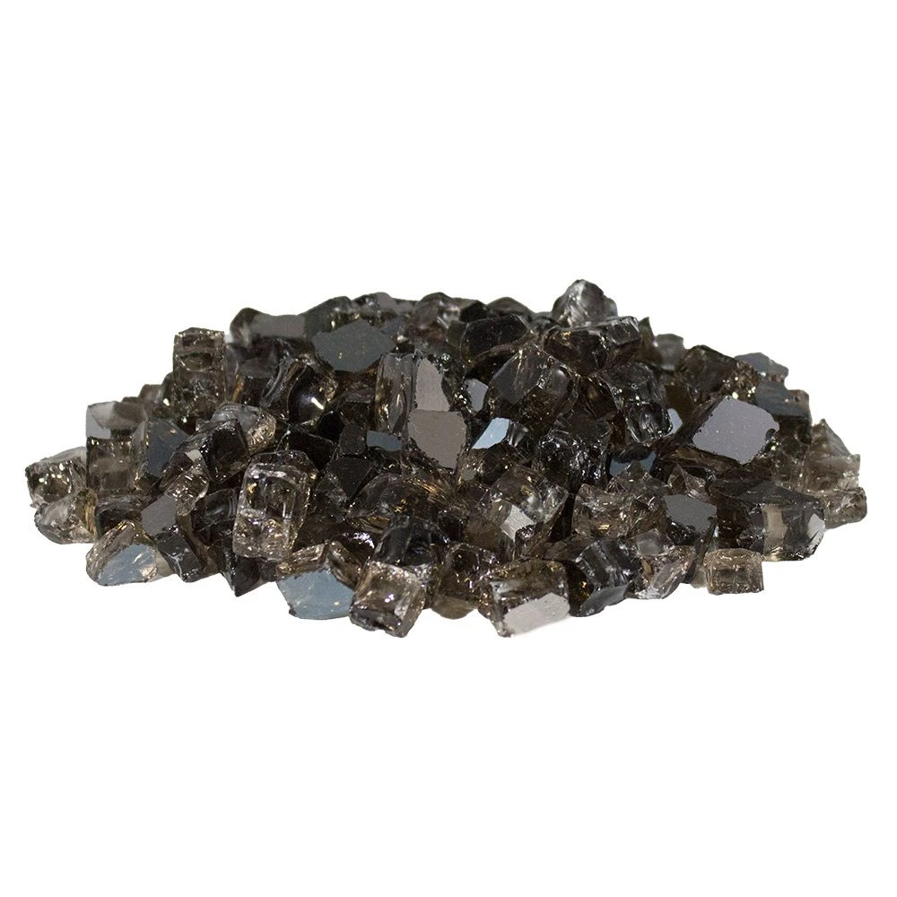 Firegear GRL-BRONZE-10 10-Pound Reflective Fireglass, 1/2 To 3/4-Inch, Bronze 1 Firegear GRL-BRONZE-10 10-Pound Reflective Fireglass, 1/2 To 3/4-Inch, Bronze