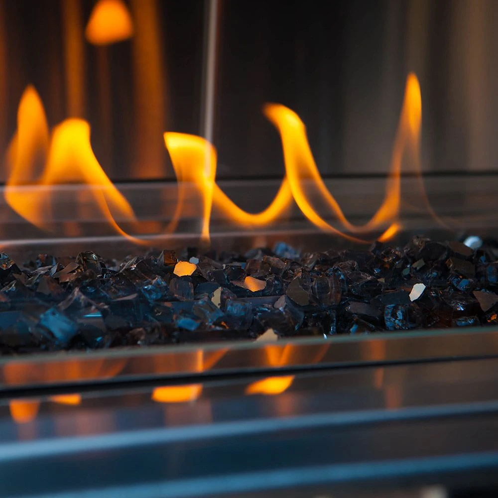 Firegear GRL-BRONZE-10 10-Pound Reflective Fireglass, 1/2 To 3/4-Inch, Bronze 2 Firegear GRL-BRONZE-10 10-Pound Reflective Fireglass, 1/2 To 3/4-Inch, Bronze - Image 2