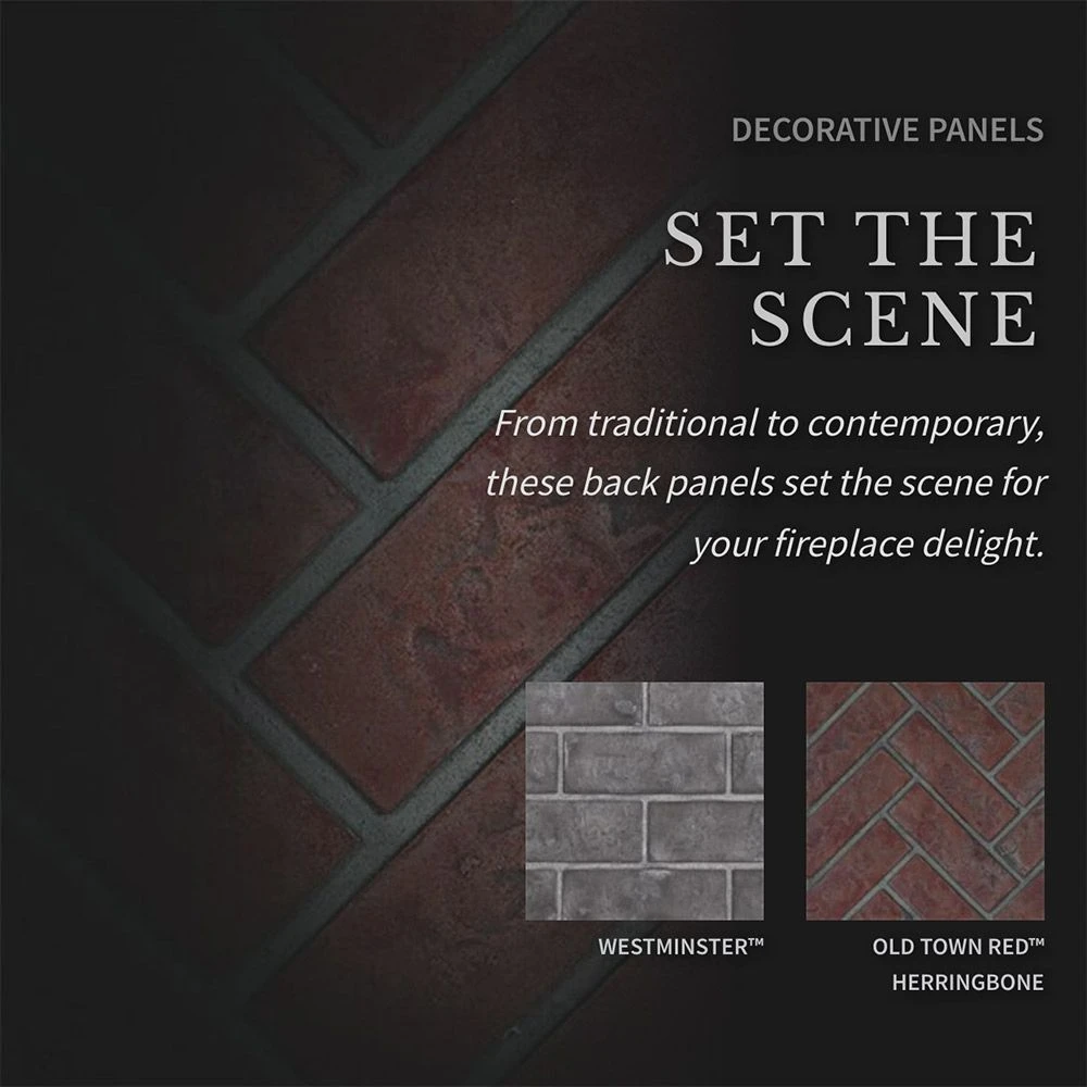 Napoleon GSS36CFNE Riverside Clean Face Outdoor Electronic Ignition Gas Fireplace With Remote And Log Set 7 Napoleon GSS36CFNE Riverside Clean Face Outdoor Electronic Ignition Gas Fireplace With Remote And Log Set - Image 7