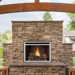 Napoleon GSS36CFNE Riverside Clean Face Outdoor Electronic Ignition Gas Fireplace With Remote And Log Set 13 Napoleon GSS36CFNE Riverside Clean Face Outdoor Electronic Ignition Gas Fireplace With Remote And Log Set -Natural Gas Fire Place Store gss36cfne config ls c 02 22