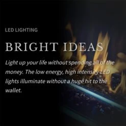 Napoleon GSS48STE Galaxy Linear See-Through Outdoor Electronic Ignition Gas Fireplace With LED Lighting And Remote 16 Napoleon GSS48STE Galaxy Linear See-Through Outdoor Electronic Ignition Gas Fireplace With LED Lighting And Remote -Natural Gas Fire Place Store gss48ste feat e 02 22