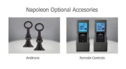 Napoleon GVF42-1 Grandville Ventless Gas Fireplace 8 Napoleon GVF42-1 Grandville Ventless Gas Fireplace -Natural Gas Fire Place Store gvf36 accessories 1