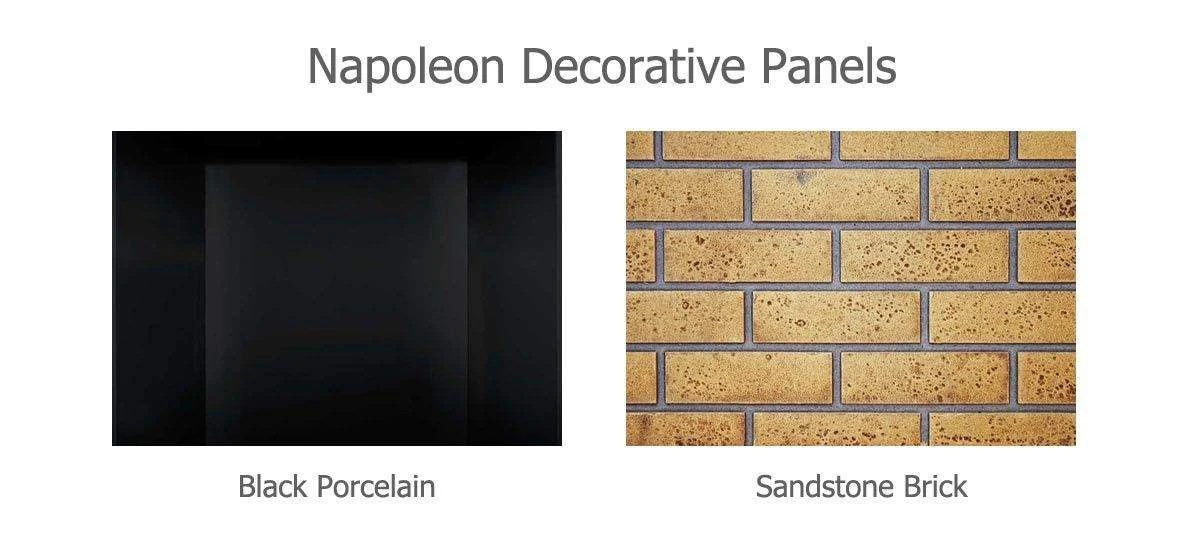 Napoleon GVF42-1 Grandville Ventless Gas Fireplace 2 Napoleon GVF42-1 Grandville Ventless Gas Fireplace - Image 2