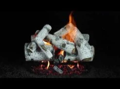 Hargrove Aspen Timbers See-Through Shallow Vented Gas Log Set With System 4 Burner, Propane Specialized (HGATSSS-S4B) 7 Hargrove Aspen Timbers See-Through Shallow Vented Gas Log Set With System 4 Burner, Propane Specialized (HGATSSS-S4B) -Natural Gas Fire Place Store hOUhiMkpnHc 1505