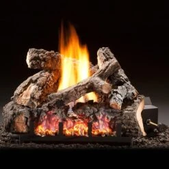 Hargrove ANSI Certified Highland Glow Vent-Free Gas Log Set (HGEFHG)