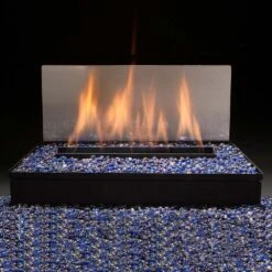 Hargrove Element Series Vent-Free Burner With Millivolt Valve (HGESCS2C)