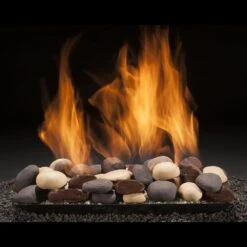 Hargrove 7 Piece Blazing River Stones Set (HGFRR7FP)