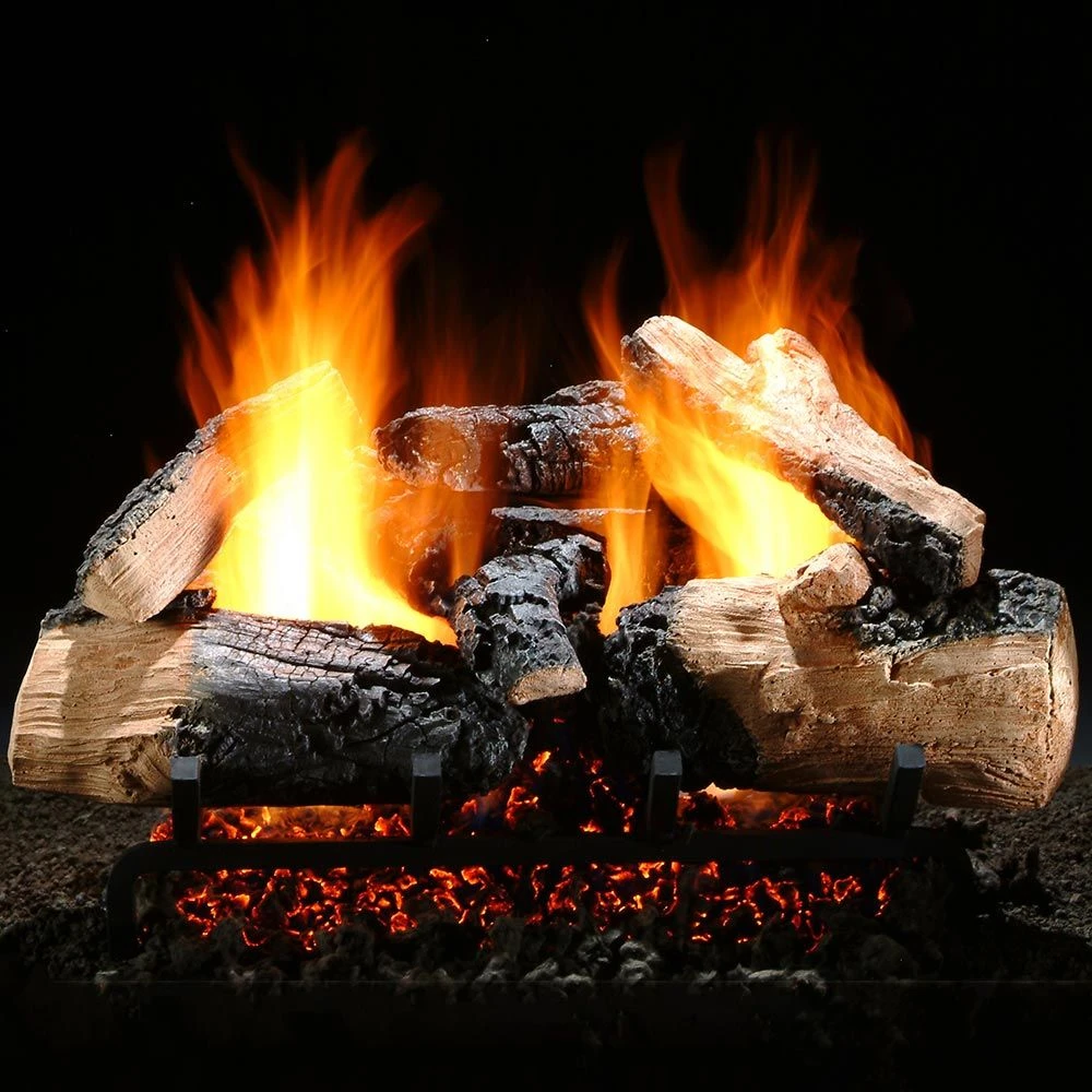 Hargrove Twilight Inferno Vented Gas Log Set With ANSI Certified Burner (HGTISAA-EHB-ANSI) 1 Hargrove Twilight Inferno Vented Gas Log Set With ANSI Certified Burner (HGTISAA-EHB-ANSI)