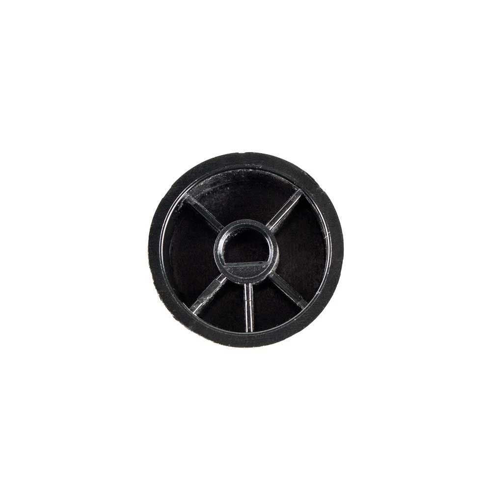 HPC Fire 111 Replacement Black Pilot Control Knob 2 HPC Fire 111 Replacement Black Pilot Control Knob - Image 2