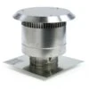 Kingsman IDVVT36 3/3-Inch Vertical Chimney Vent Termination
