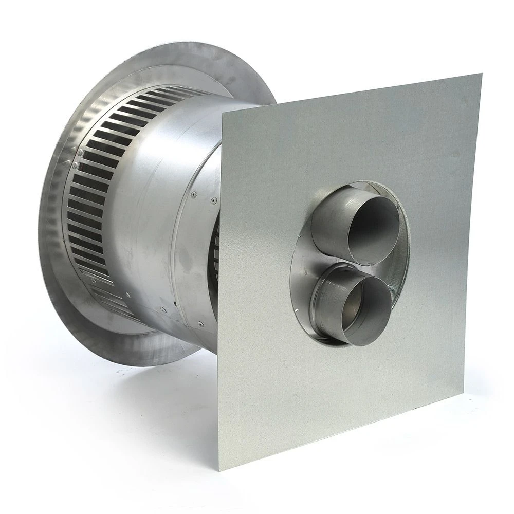 Kingsman IDVVT36 3/3-Inch Vertical Chimney Vent Termination 2 Kingsman IDVVT36 3/3-Inch Vertical Chimney Vent Termination - Image 2