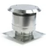 Kingsman IDVVT43 4/3-Inch Vertical Chimney Vent Termination