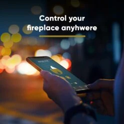 Majestic IFT-WFM IntelliFire Wi-Fi Module, Compatible With IntelliFire IOS & Android App -Natural Gas Fire Place Store ift wfm c 10 23