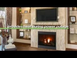 Majestic Meridian Platinum 36-Inch Direct Vent Gas Fireplace -Natural Gas Fire Place Store j326PPiJ3ts 198