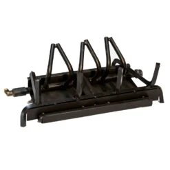 Grand Canyon Arizona Juniper Kiva Vented Gas Log Set -Natural Gas Fire Place Store kivabrn a 02 21