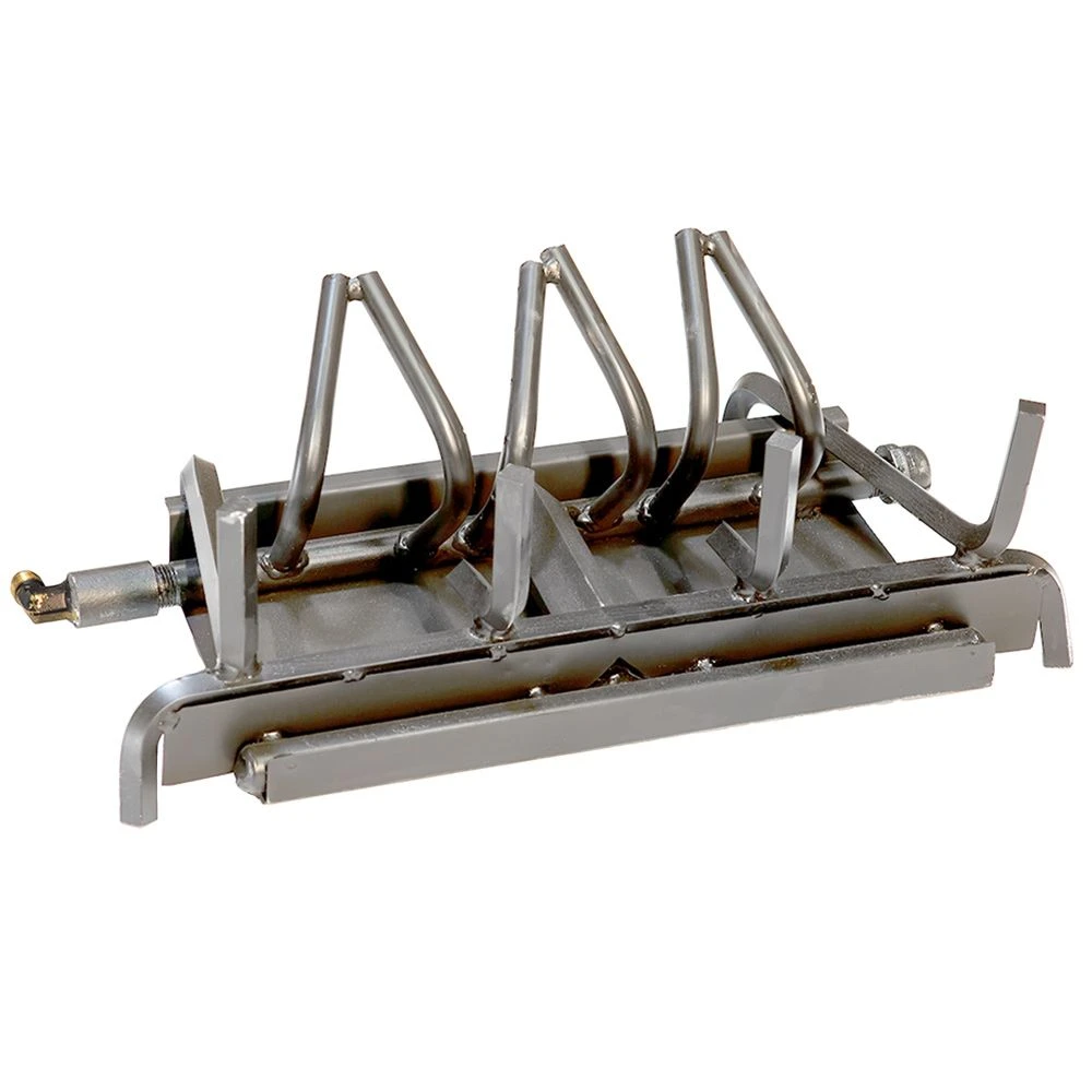 Grand Canyon Arizona Weathered Oak Kiva Gas Log Set With Stainless Steel Burner 2 Grand Canyon Arizona Weathered Oak Kiva Gas Log Set With Stainless Steel Burner - Image 2