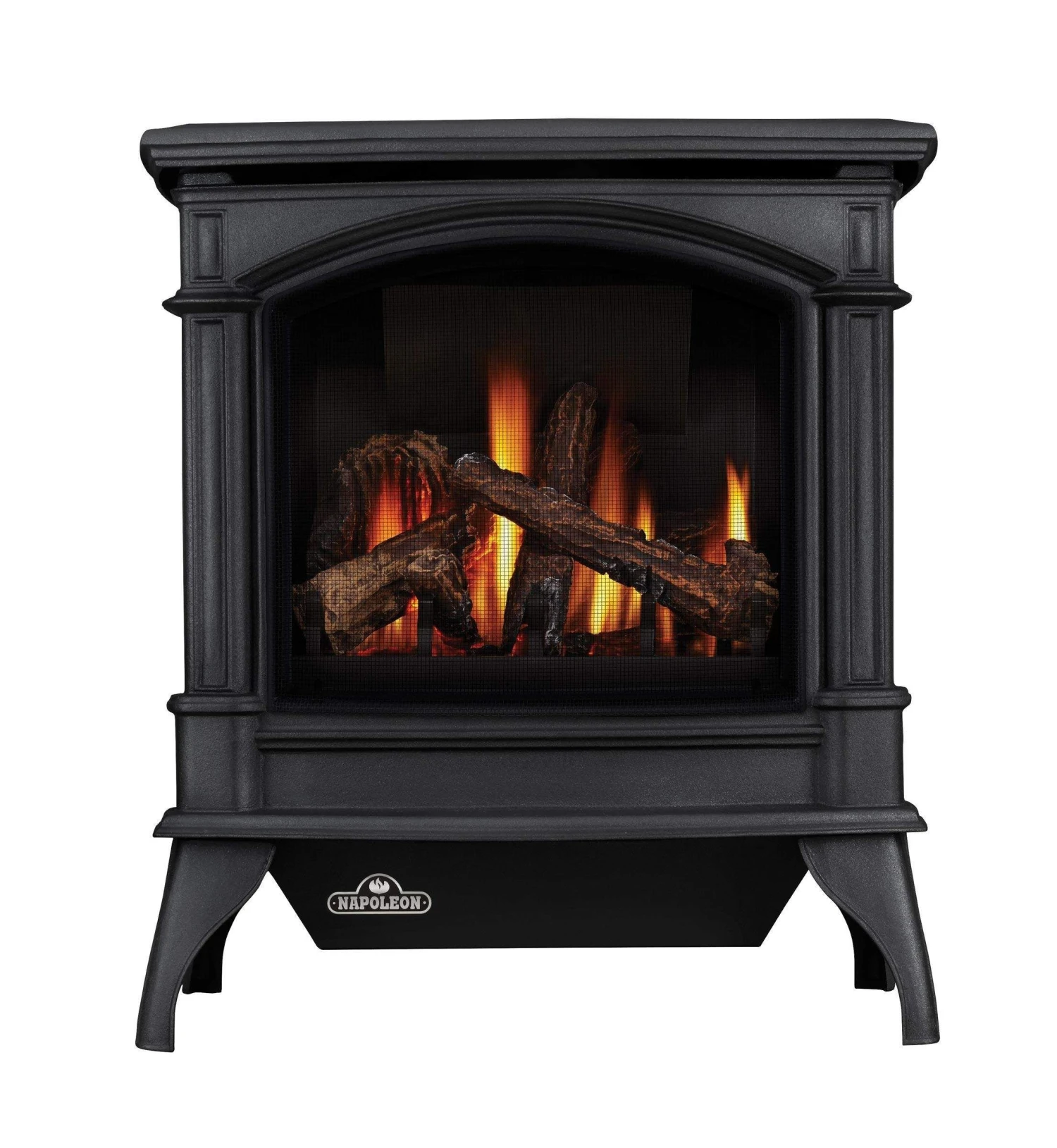 Napoleon GDS25NA-1 Bayfield Electronic Ignition Direct Vent Cast Iron Gas Stove 1 Napoleon GDS25NA-1 Bayfield Electronic Ignition Direct Vent Cast Iron Gas Stove