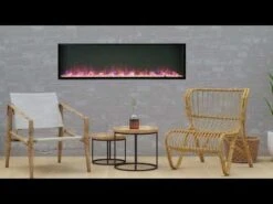 SimpliFire Forum 55-Inch Outdoor Electric Fireplace 13 SimpliFire Forum 55-Inch Outdoor Electric Fireplace -Natural Gas Fire Place Store l7Gfj2vTFHE 3