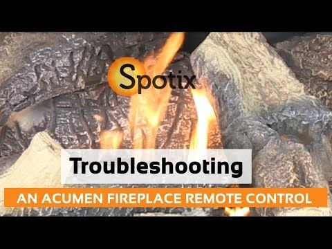 Acumen RCK-IW On/Off Fireplace Remote Control With 9-Foot Wires 8 Acumen RCK-IW On/Off Fireplace Remote Control With 9-Foot Wires - Image 8