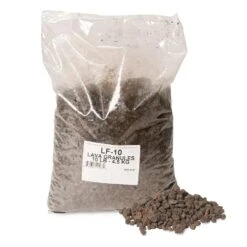 Real Fyre LF-10 Lava-Fyre Granules, 10 Pounds