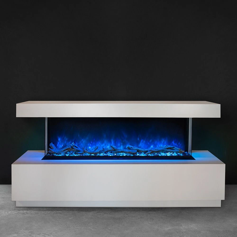 Modern Flames LPM-xx16 Landscape Pro Multi Three-Sided Wall Mount/Built-In Electric Fireplace 2 Modern Flames LPM-xx16 Landscape Pro Multi Three-Sided Wall Mount/Built-In Electric Fireplace - Image 2
