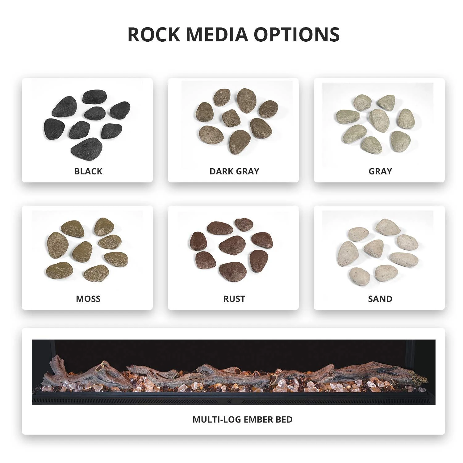 Modern Flames LPM-xx16 Landscape Pro Multi Three-Sided Wall Mount/Built-In Electric Fireplace 6 Modern Flames LPM-xx16 Landscape Pro Multi Three-Sided Wall Mount/Built-In Electric Fireplace - Image 6