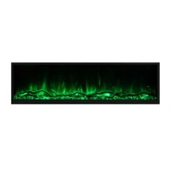 Modern Flames LPS-xx14 Landscape Pro Slim Built-In Electric Fireplace -Natural Gas Fire Place Store lps xx14 e 03 20