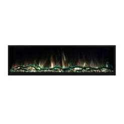 Modern Flames LPS-xx14 Landscape Pro Slim Built-In Electric Fireplace -Natural Gas Fire Place Store lps xx14 g 03 20