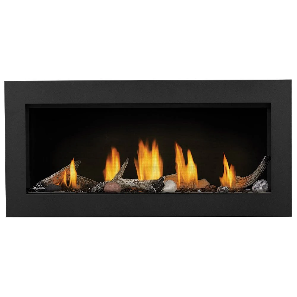 Napoleon LV38N-1 Vector Series Electronic Ignition 38-Inch Direct Vent Gas Fireplace 1 Napoleon LV38N-1 Vector Series Electronic Ignition 38-Inch Direct Vent Gas Fireplace
