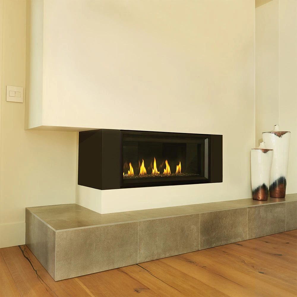 Napoleon LV38N-1 Vector Series Electronic Ignition 38-Inch Direct Vent Gas Fireplace 4 Napoleon LV38N-1 Vector Series Electronic Ignition 38-Inch Direct Vent Gas Fireplace - Image 4