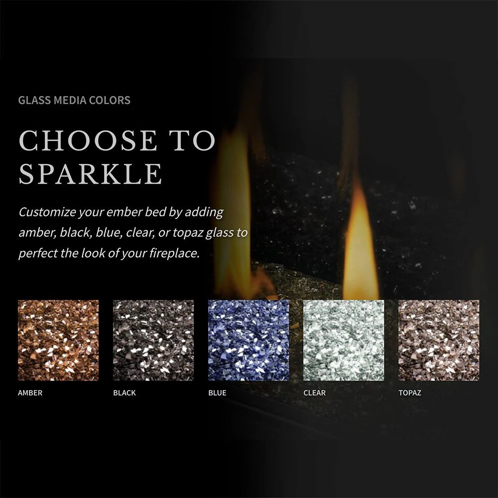 Napoleon LV74 Vector Series Electronic Ignition 74-Inch Direct Vent Gas Fireplace 7 Napoleon LV74 Vector Series Electronic Ignition 74-Inch Direct Vent Gas Fireplace - Image 7