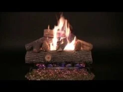 Rasmussen LS-Kit Lone Star Series Complete Fireplace Log Set -Natural Gas Fire Place Store mOqkfX31q4U 67